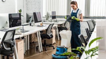 Commercial Cleaning