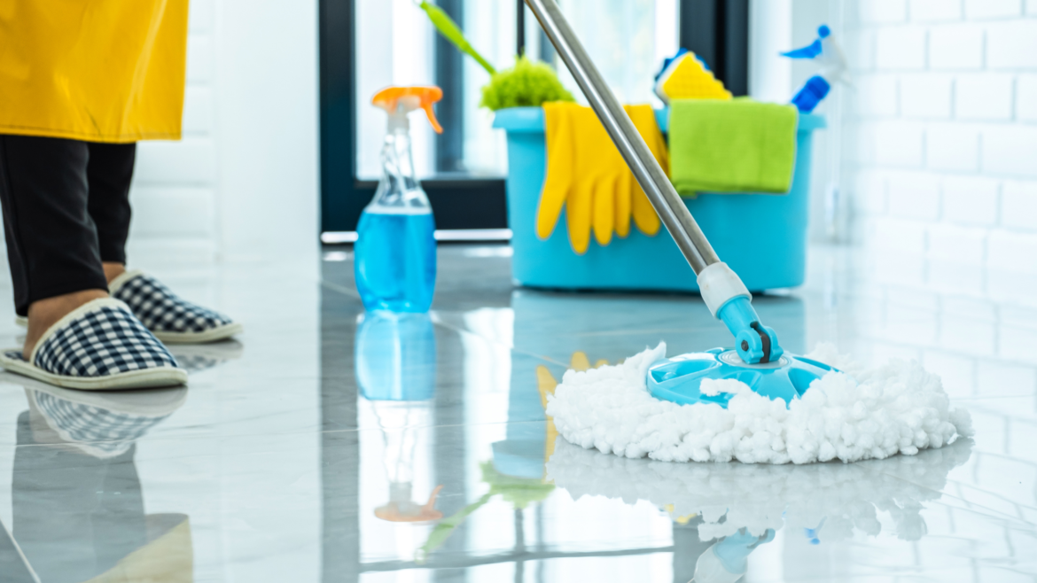 How to Keep Your Halethorpe Home Spotless with Professional Cleaning Services